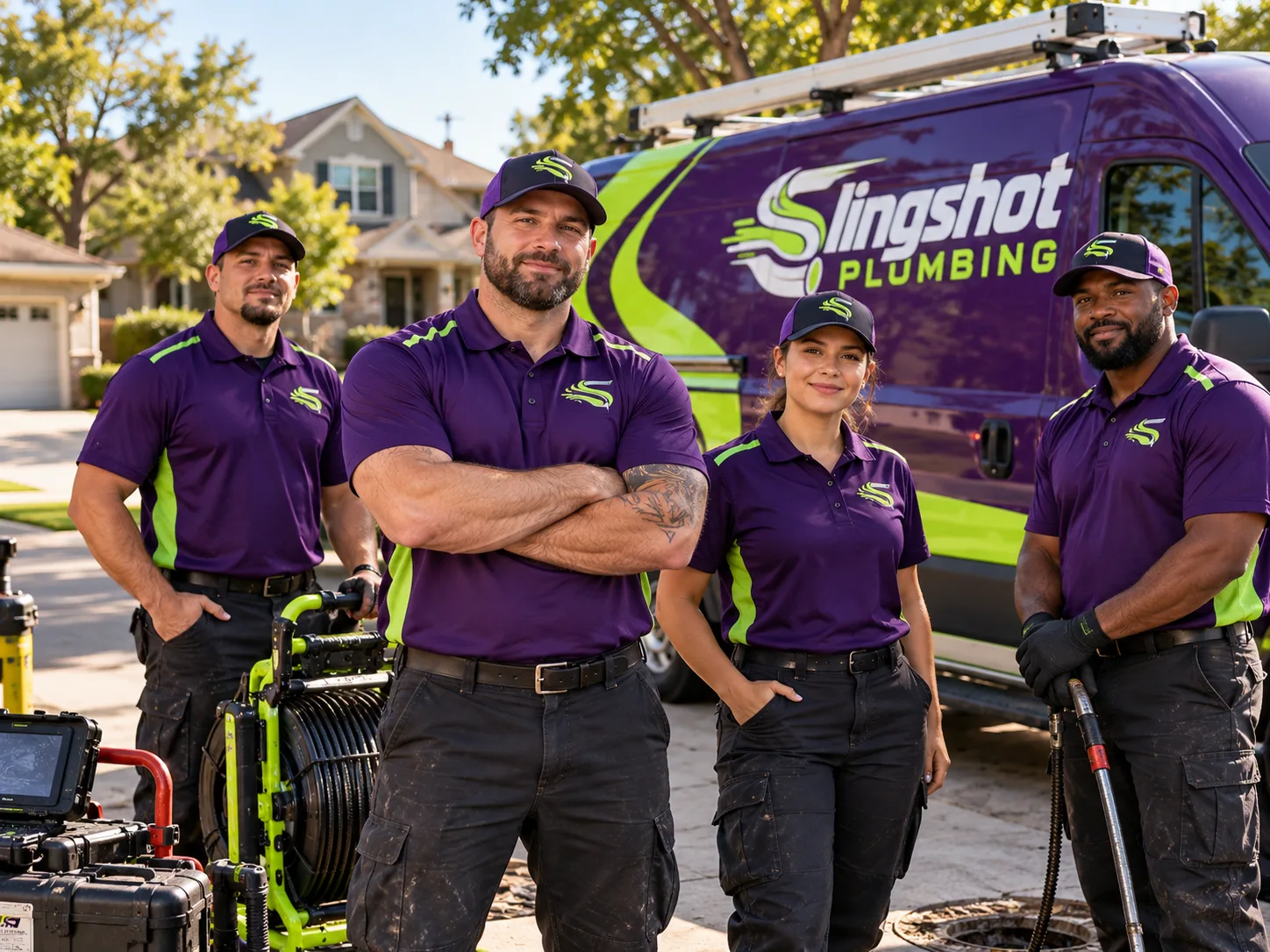 Drain Cleaning in South Wayne, WI near me