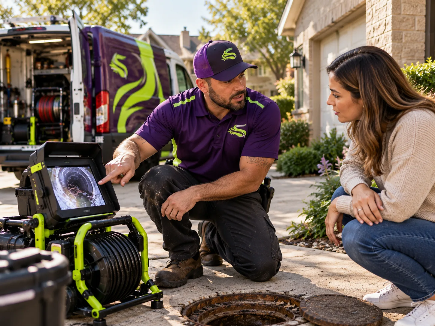Drain Cleaning South Wayne, WI FAQs
